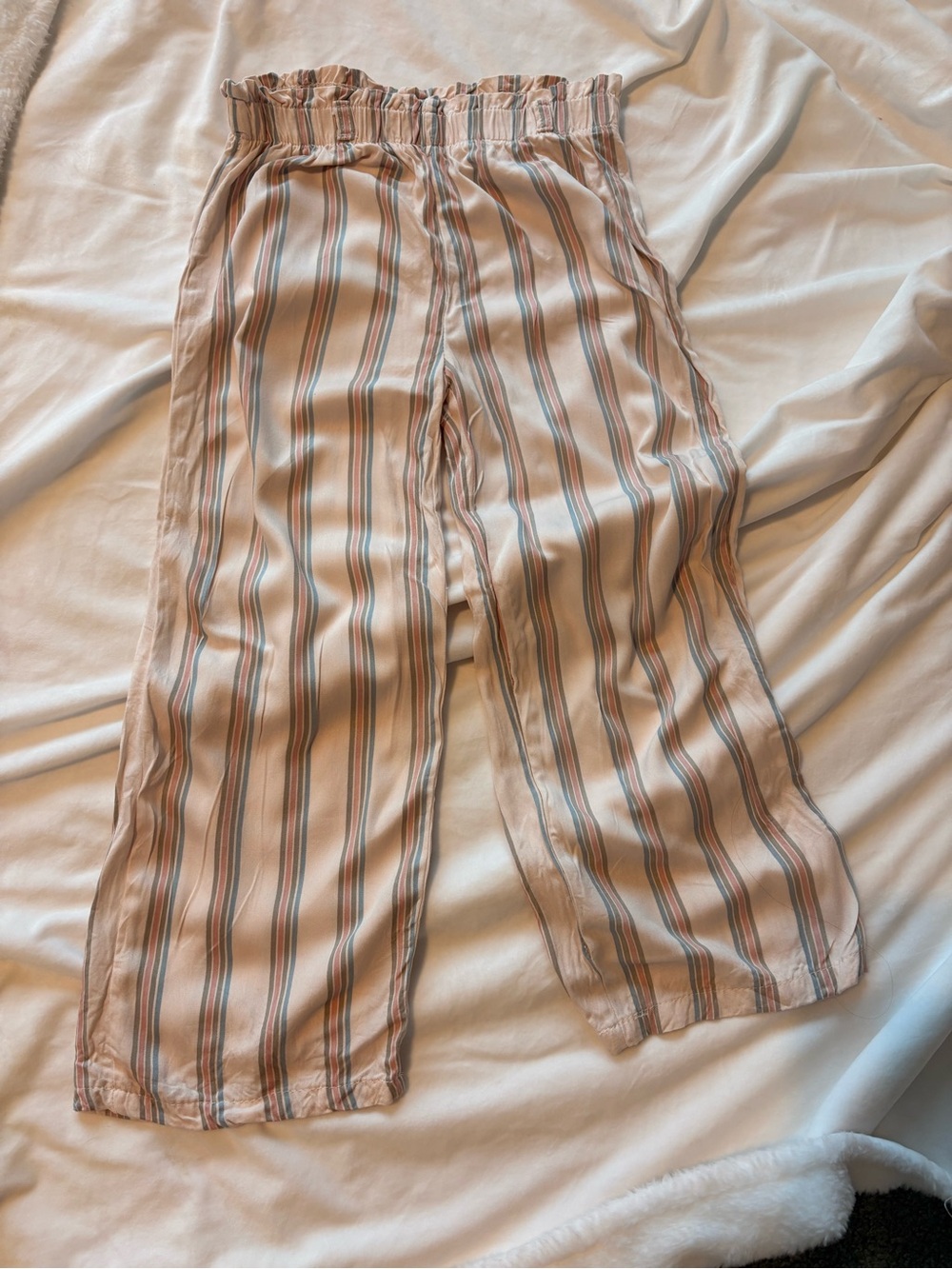 Jessica Simpson Girls Striped Casual Pants